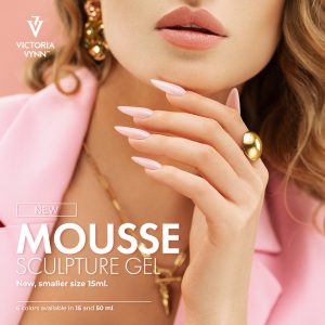 Victoria Vynn MOUSSE SCULPTURE GEL