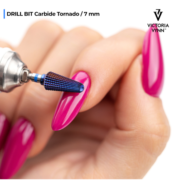 nail-drill-bit-carbide-tornado-7mm-nagelborr-till-elfil-elektrisk-nagelfil-för-borttagning-av-gelpolish-gele-akrylgel-naglar-dinanaglar-från-victoria-vynn-för-höger-och-vänster-hand-exempel