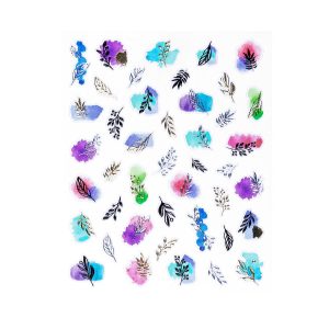 Nail stickers-Quick Art-självhäftande-Victoria Vynn-04