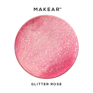Build Gel-MAKEAR-Gel & Go-Glitter Rose GG23-15ml