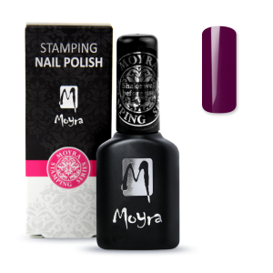Moyra Smart Stamping Polish SPS08 PURPLE