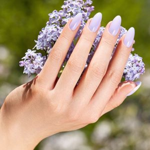 Gel Polish MEGA BASE-Hard&Long nails-Victoria Vynn-Lavender
