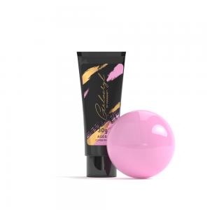 POLYGEL-AkrylGel-Makear-Cover Pink 30g