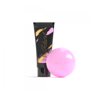 POLYGEL-AkrylGel-Makear-Nude Pink 30g