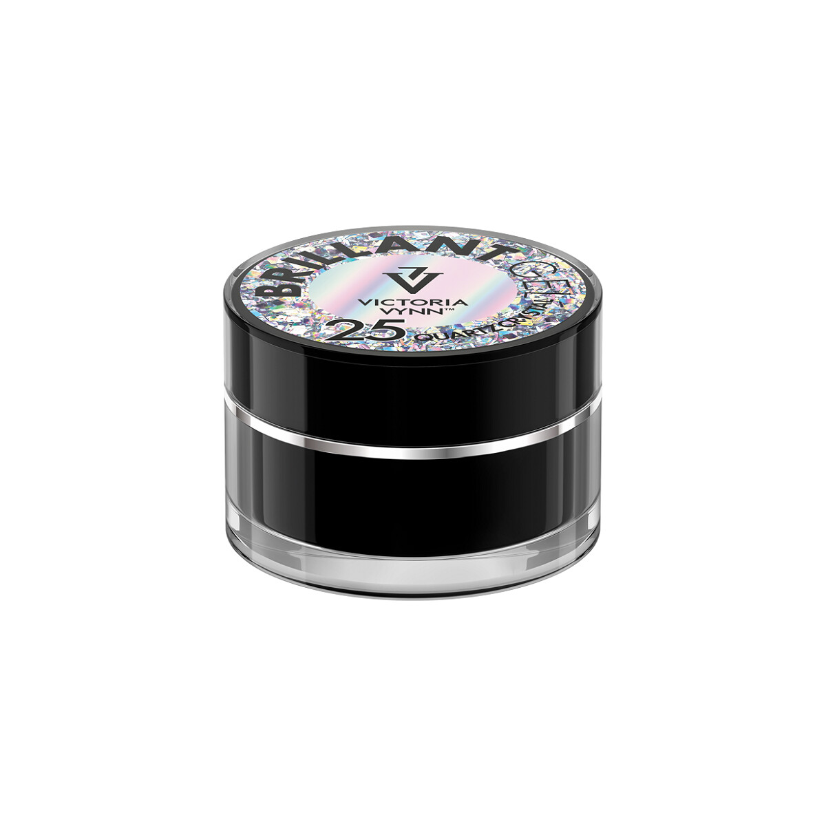 Brillant-gel-glittergel-från-Victoria-Vynn-för-nageldekoration-nailart-glitter-dinanaglar-25-quartz-crystal-5g