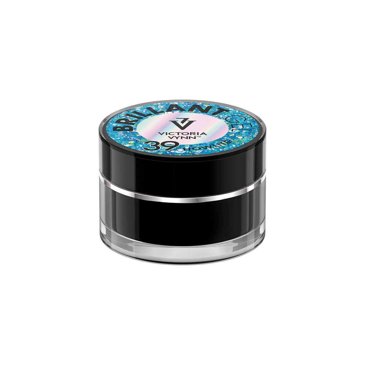 Brillant-gel-glittergel-från-Victoria-Vynn-för-nageldekoration-nailart-glitter-dinanaglar-39-howlite-5g
