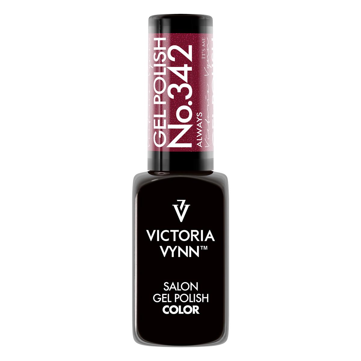 Gel Polish-Victoria Vynn-Magenta-gelpolish no.342 Always
