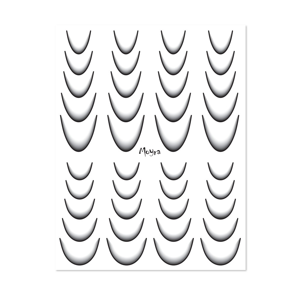 klistermärke-nailart-nail-stickers-från-moyra-vattentransfer-dekaler-naglar-ombre-dinanaglar-11-black-svart