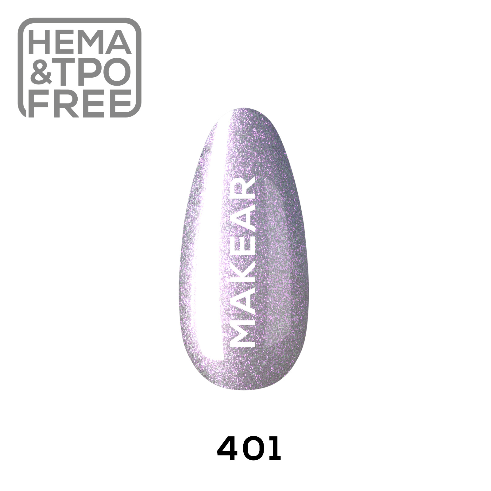 Hema-free-gelpolish-från-känd-märke-makear-glossy-hälsosamma-tpo-dihema-fri-opaliserande-gellack-för-dina-naglar-dinanaglar-90-talet-pastell-glitter-retro-401-lila