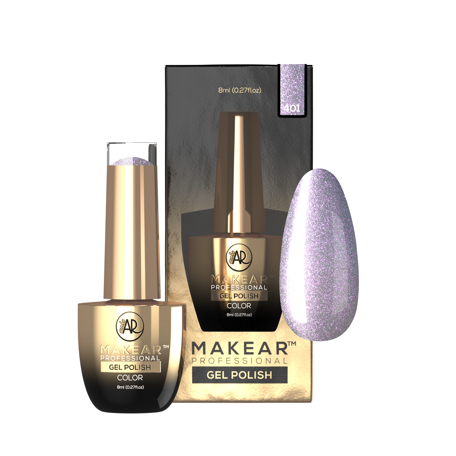 Hema-free-gelpolish-från-känd-märke-makear-glossy-hälsosamma-tpo-dihema-fri-opaliserande-gellack-för-dina-naglar-dinanaglar-90-talet-pastell-glitter-retro-401-8ml