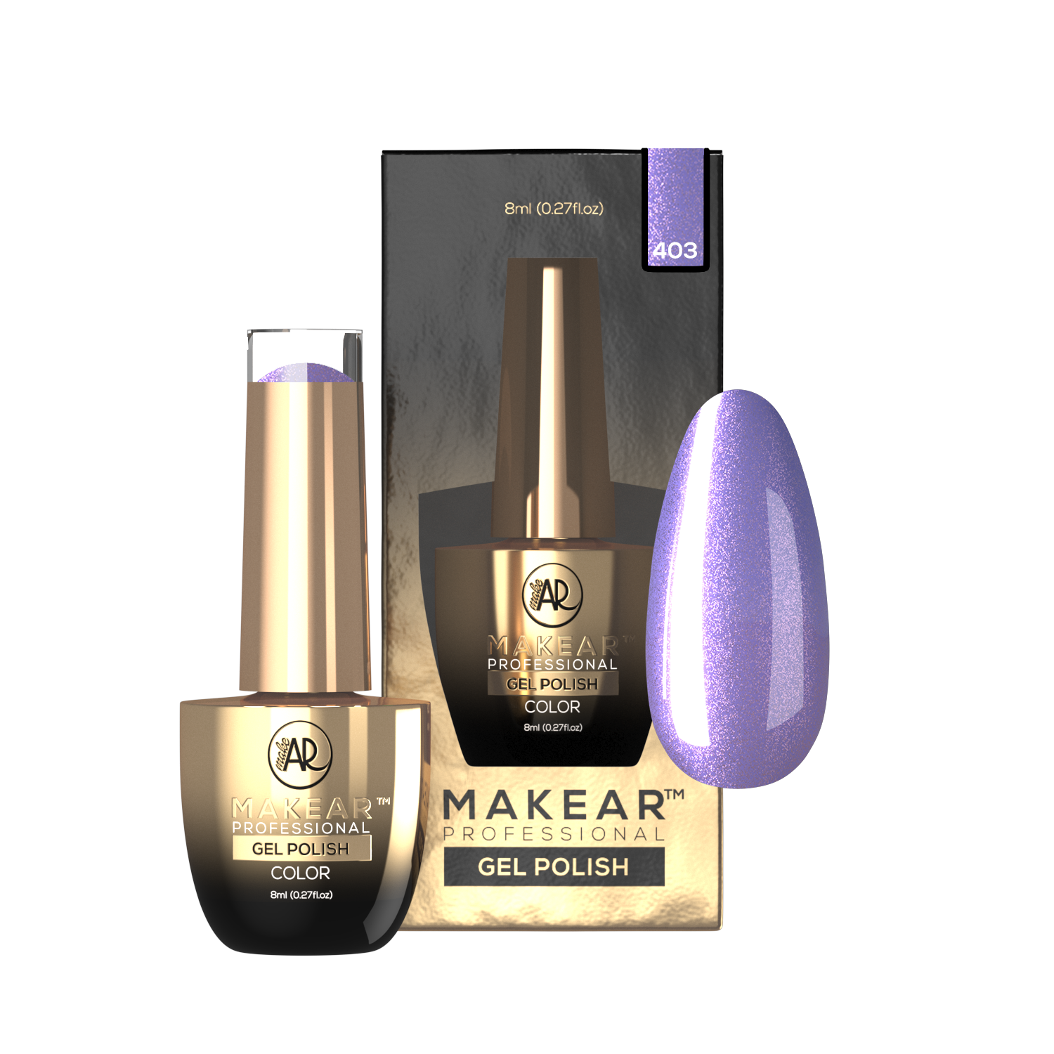 Hema-free-gelpolish-från-känd-märke-makear-glossy-hälsosamma-tpo-dihema-fri-opaliserande-gellack-för-dina-naglar-dinanaglar-90-talet-pastell-glitter-retro-403-8ml
